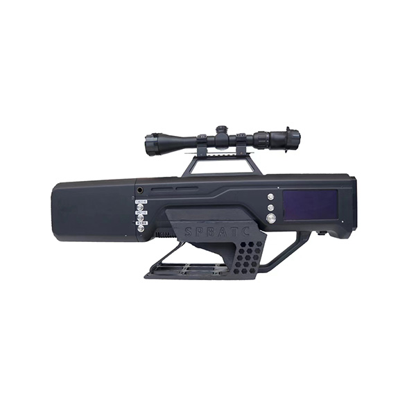 手持式無(wú)人機(jī)察打一體機(jī)