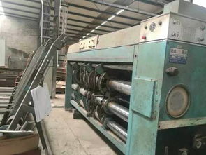 你的紙箱廠需要購買設備嗎 這兒有