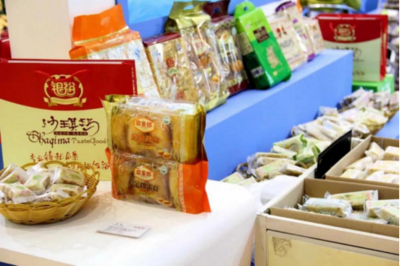 彭州民營(yíng)企業(yè)積極參展第108屆全國(guó)糖酒會(huì)，助力食品銷(xiāo)售創(chuàng)新高