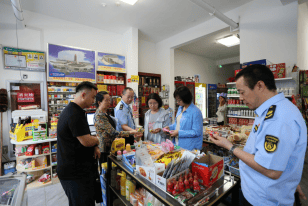 吳忠市市場(chǎng)監(jiān)督管理局開展食品銷售‘小部位’安全隱患專項(xiàng)排查整治
