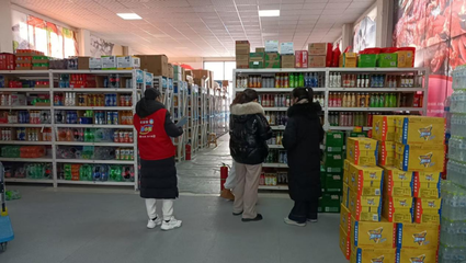 濟(jì)寧高新區(qū)柳行街道開(kāi)展“'食'刻守護(hù) 安全相伴”安全檢查活動(dòng) 筑牢食品安全防線(xiàn)